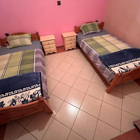 3 Zimmer Wohnung Corniche Nador Sidi Ali- Am Meer & Wifi Екстер'єр фото