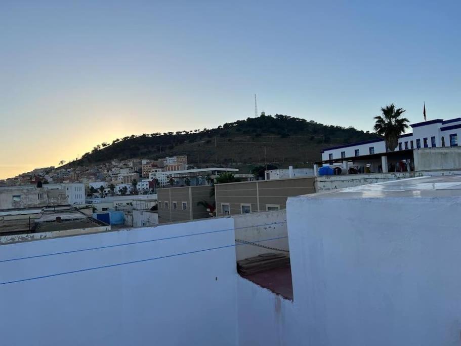 3 Zimmer Wohnung Corniche Nador Sidi Ali- Am Meer & Wifi Екстер'єр фото