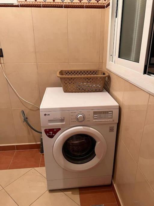 3 Zimmer Wohnung Corniche Nador Sidi Ali- Am Meer & Wifi Екстер'єр фото
