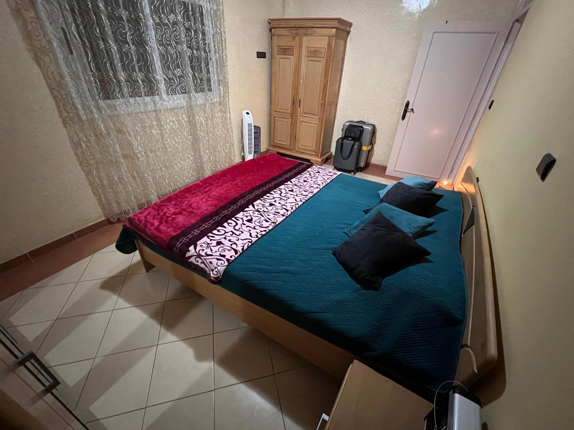 3 Zimmer Wohnung Corniche Nador Sidi Ali- Am Meer & Wifi Екстер'єр фото