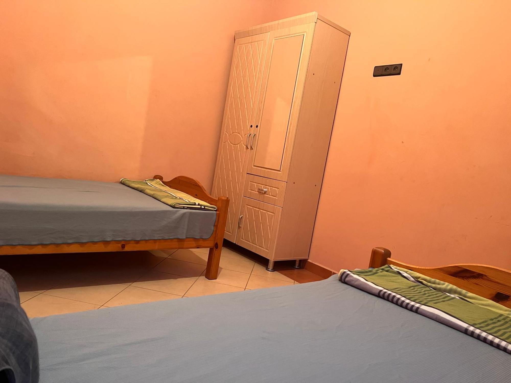 3 Zimmer Wohnung Corniche Nador Sidi Ali- Am Meer & Wifi Екстер'єр фото